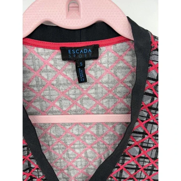 Escada Sport Womens Button Front Cardigan Sweater S - Picture 2 of 4